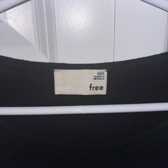 Wilfred Free T-Shirt Dress (Size XXS) - Picture 2 of 5